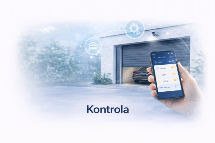 Centralne sterowanie inteligentnym domem – pełna kontrola z aplikacji