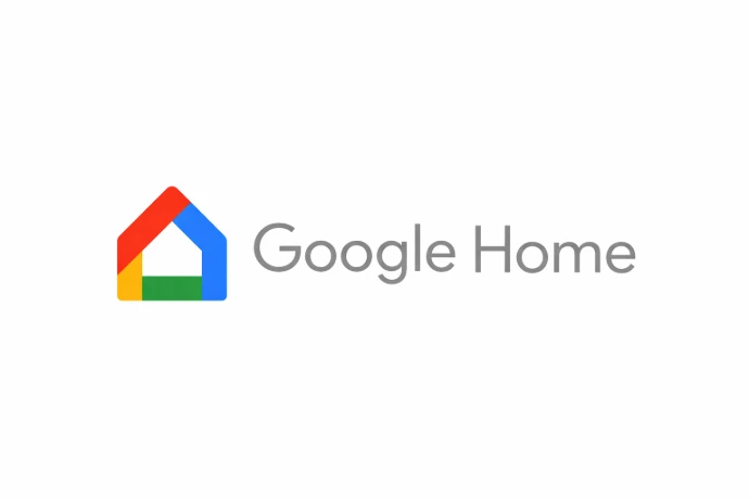 Logo google home