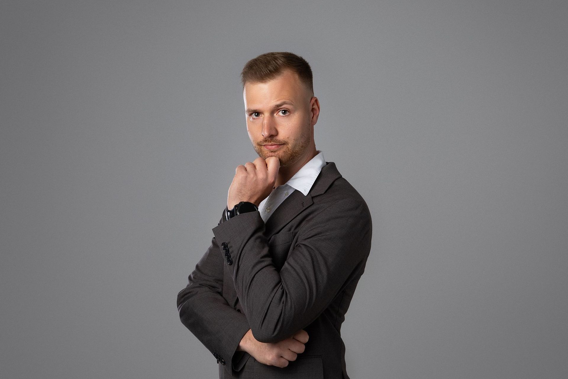 mgr inż. Cezary Fisz — CEO Energyhouse