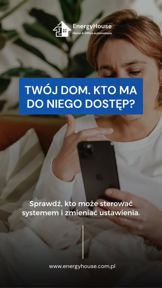 Kadr z filmu Energyhouse: Kto ma dostęp do Twojego domu?