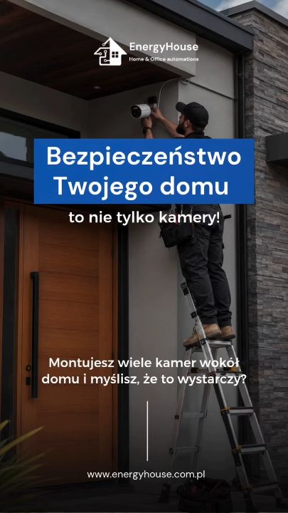 Kadr z filmu Energyhouse: Monitoring to początek bezpieczeństwa