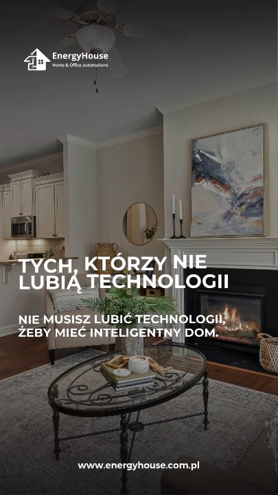 Kadr z filmu Energyhouse: Prosty Smart Home dla każdego