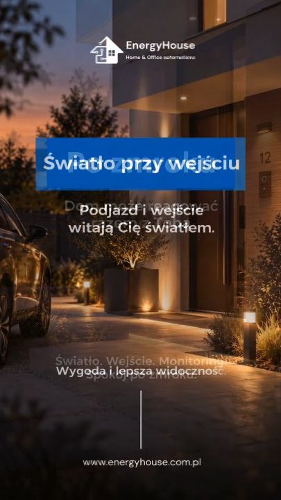 Kadr z filmu Energyhouse: Bezpieczne powroty po zmroku