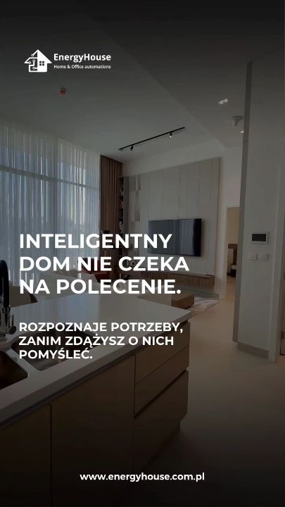 Kadr z filmu Energyhouse: Jeden spójny system w całym domu