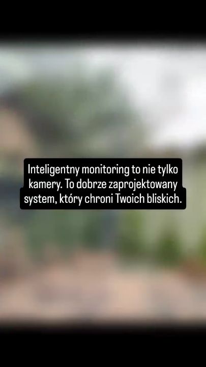 Kadr z filmu Energyhouse: Jak dobrać monitoring do domu?