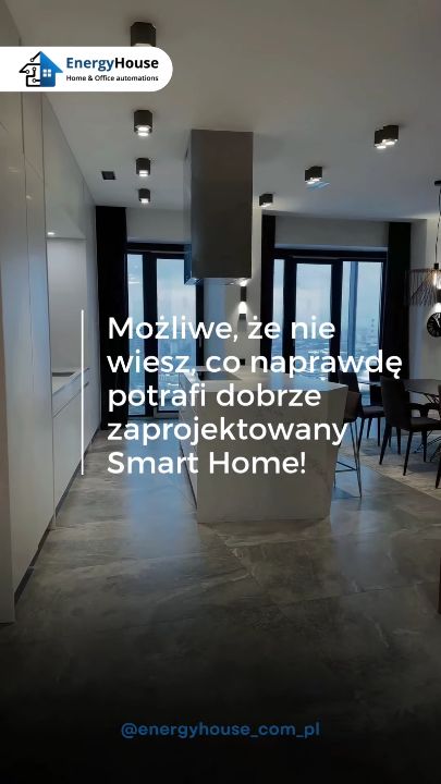 Kadr z filmu Energyhouse: Jak działa inteligentny dom?