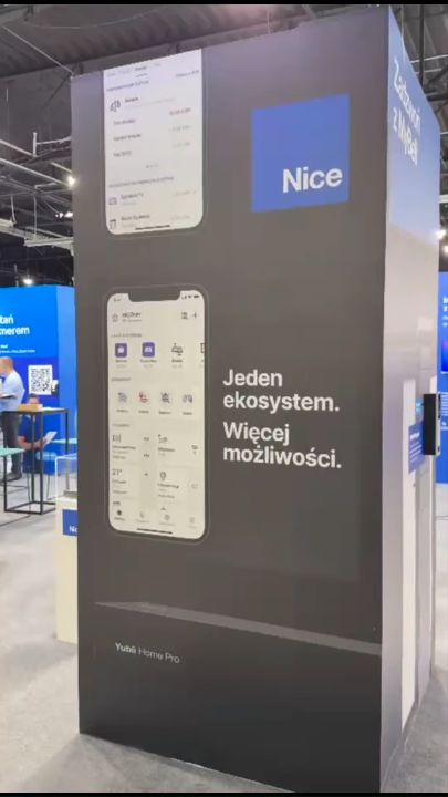 Kadr z filmu Energyhouse: Nice i Energyhouse — wspólne rozwiązania
