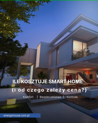 Kadr z filmu Energyhouse: Koszt automatyki — co uwzględnić?