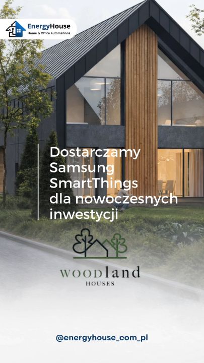 Kadr z filmu Energyhouse: Smart Home w inwestycjach deweloperskich