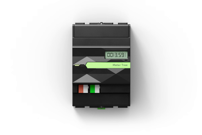 [100567] 3-fazowy Energy Meter Tree