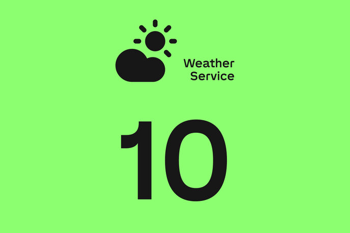 [100201] Weather Service na 10 lat
