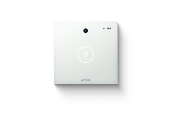 [100484] Intercom sygnałowy biały