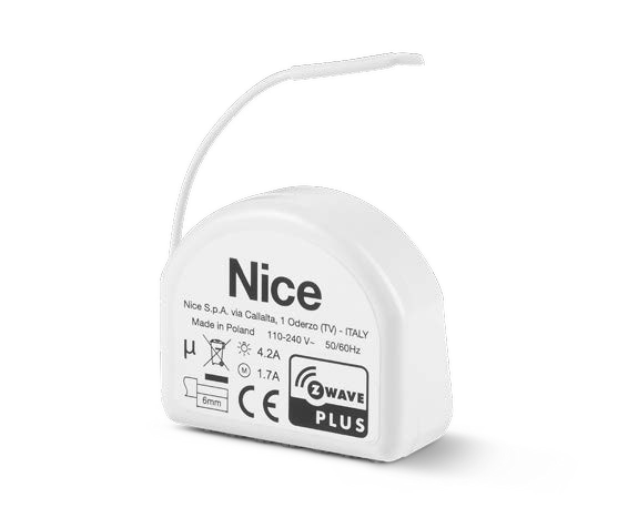 NICE roll-controll