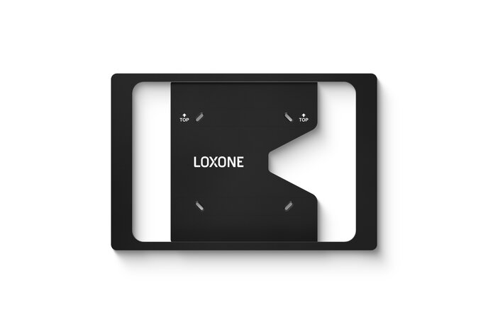 [100578] iPad Wallmount 10,9", antracytowy