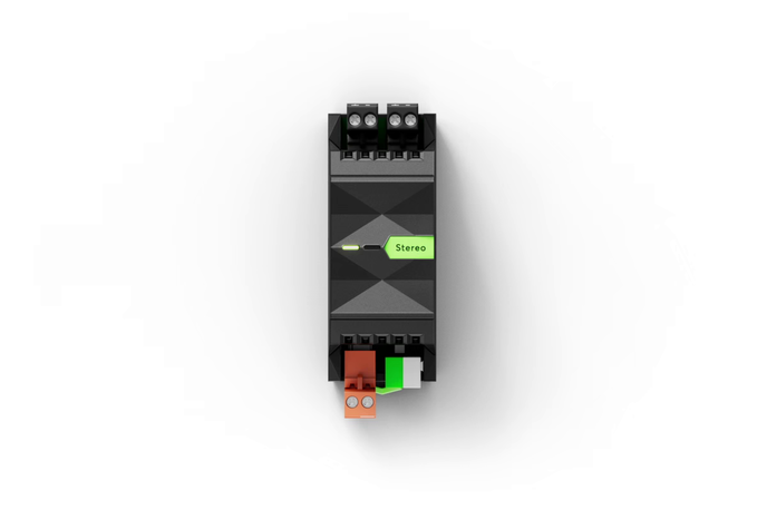 [100429] Stereo Extension
