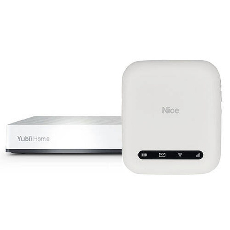 Yubii Home + HubPowerbank – zestaw