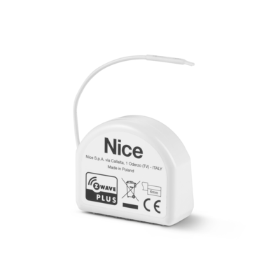 [NICE FGS-213 ZW5 EU] SingleSwitch-Control
