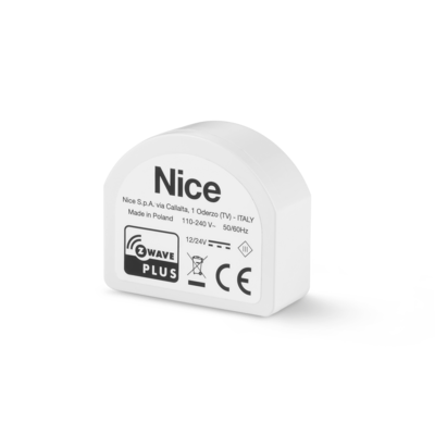 [NICE RGBW-442 EU] RGBW-Control