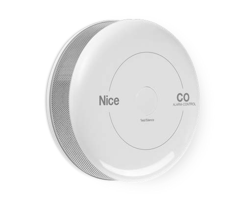 [CO Alarm-Control 868,4 MHz] CO-Control