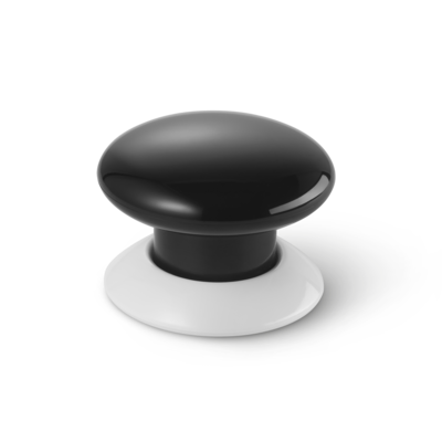 [NICE FGPB-101-2 ZW5 EU] Push-Control – czarny