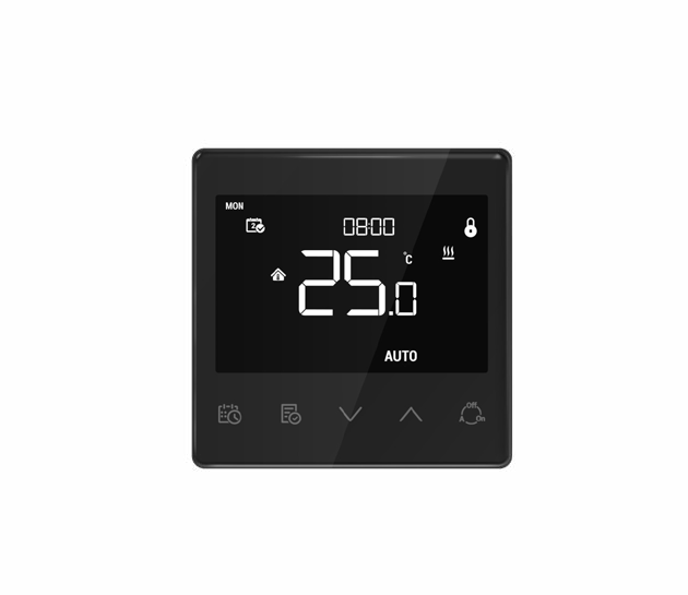 [WARM-CONTROL BLACK] Warm-Control – czarny