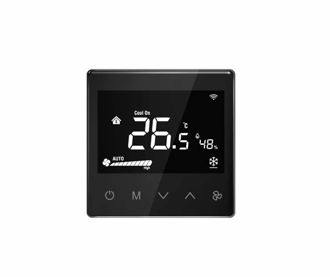[FAN4-CONTROL BLACK] Fan4-Control – czarny