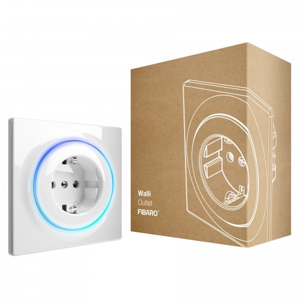 [NICE FGWOE-011] Walli Outlet-Control – typ E
