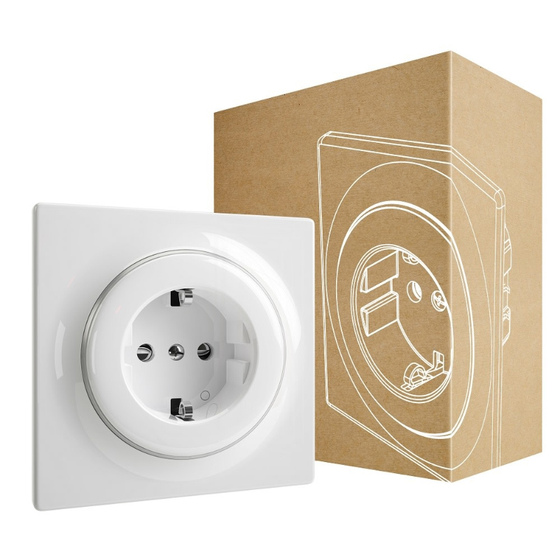 Walli Outlet N – typ F