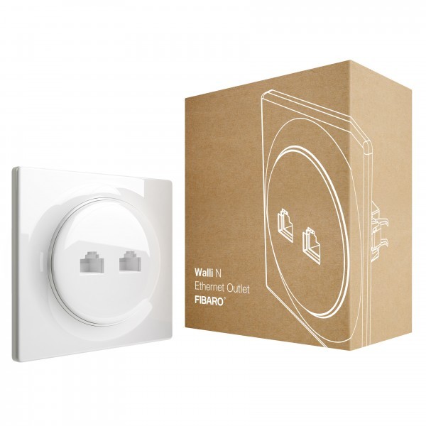 Walli N – gniazdo Ethernet