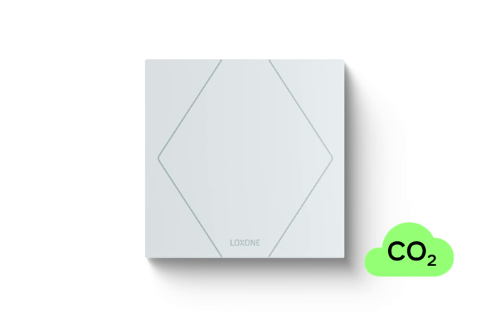 Touch Pure Classic CO2 Tree sygnałowy biały