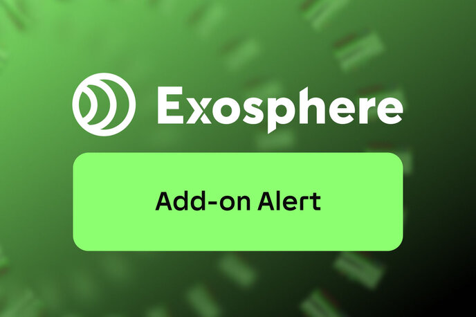 Powiadomienia Exosphere (1000 SMS)