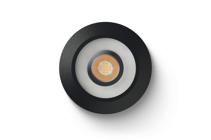 [100334] Spot LED RGBW Tree antracytowy