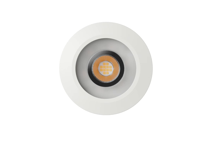 [100327] Spot LED WW PWM biały