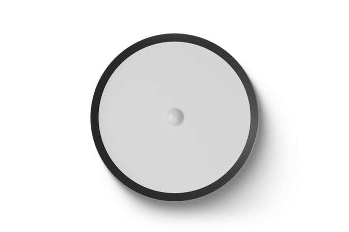 Oprawa sufitowa LED RGBW Air antracytowa