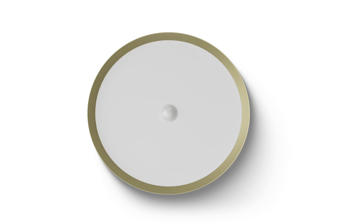 Oprawa sufitowa LED RGBW Air Gold