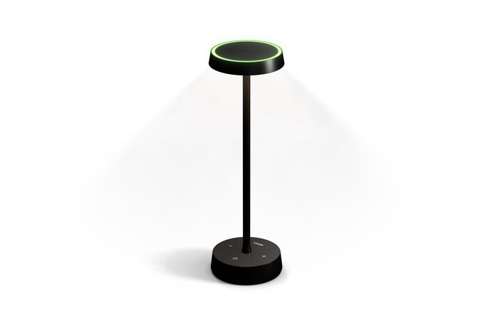 [100551] Table Lamp Air antracytowa