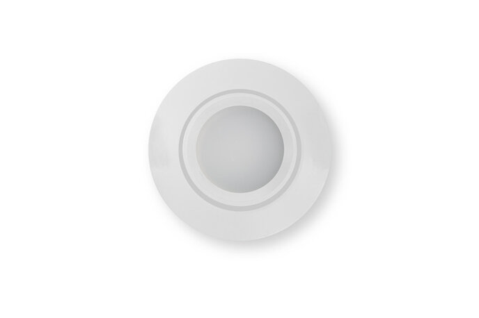 [100204] LED Spot RGBW PWM biały Gen. 1