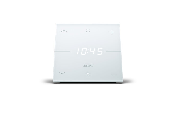 [100876] Touch Nightlight Air sygnałowy biały