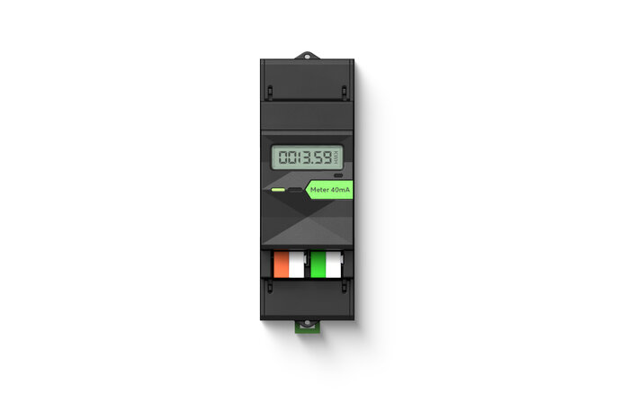 [100694] Energy Meter for 40mA Current Transformers Tree