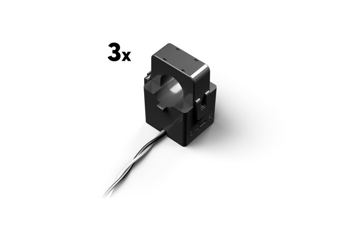 5A Current Transformers 200A 35mm (3 szt.)