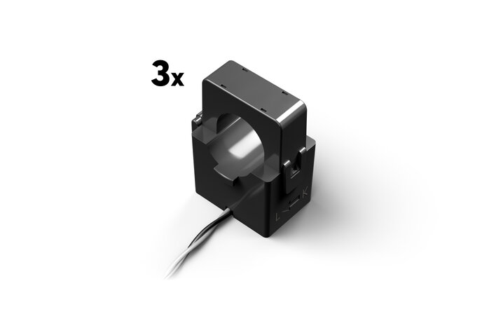5A Current Transformers 400A 35mm (3 szt.)