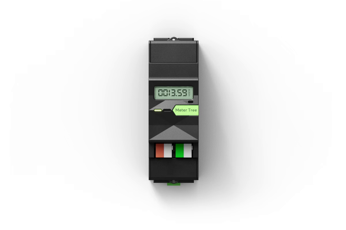 [100566] 1-fazowy Energy Meter Tree