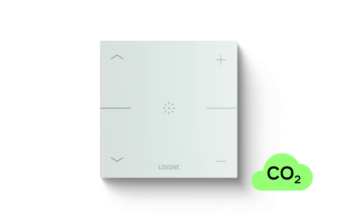 [100873] Touch Pure CO2 Tree sygnałowy biały