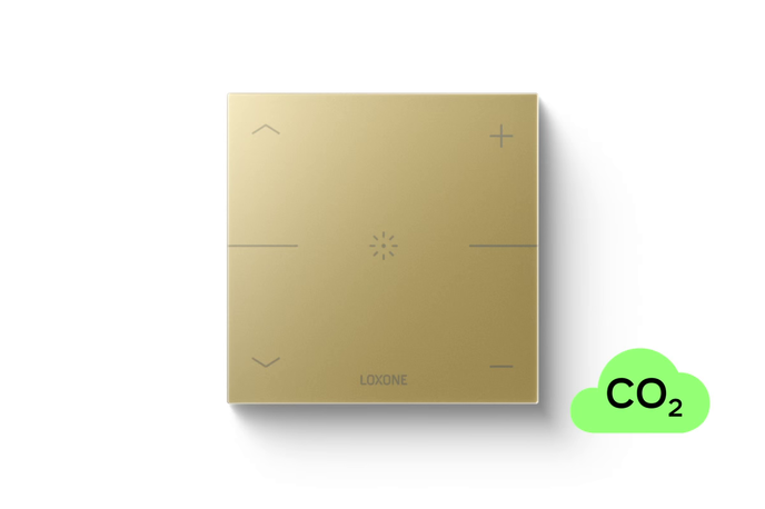 [100797] Touch Pure CO2 Tree złoty