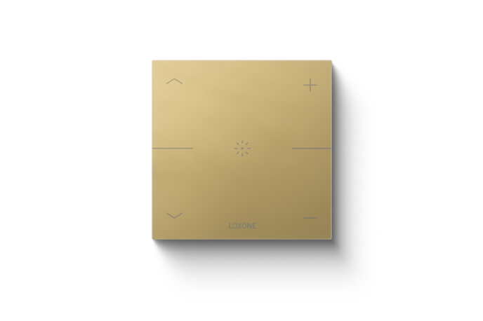 Touch Pure for Nano złoty