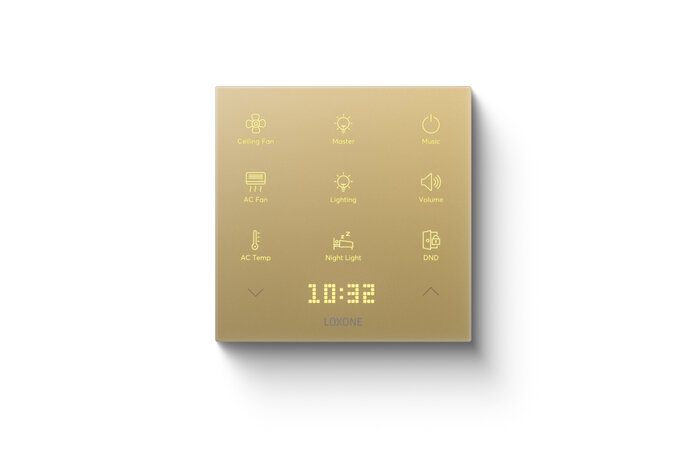 [100880] Touch Pure Flex Air 24V złoty