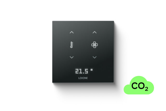 [100615] Touch Pure Flex 24V CO2 Air Antracytowy