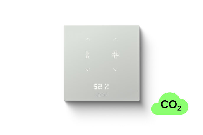 [100862] Touch Pure Flex 24V CO2 Air aksamitny biały