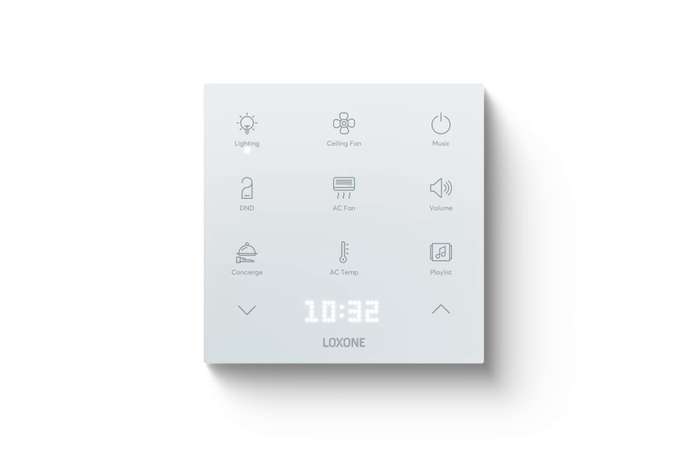 Touch Pure Flex Battery Air sygnałowy biały