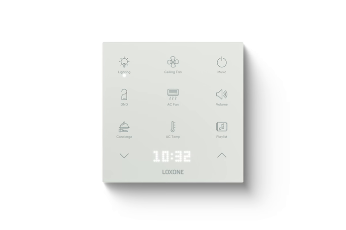 [100863] Touch Pure Flex Battery Air aksamitny biały